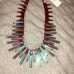 Kendra Scott statement necklace